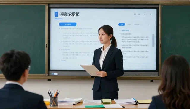 家庭日常使用变化带来的在线课程开发需求