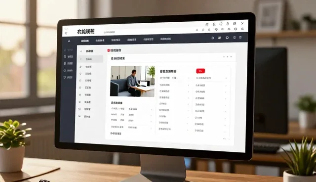 在线课程开发的适用条件及使用建议